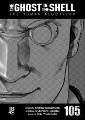 The Ghost In The Shell - The Human Algorithm Capítulo 105