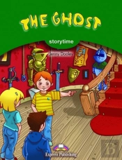 The Ghost - Livro de Leitura + Digibooks