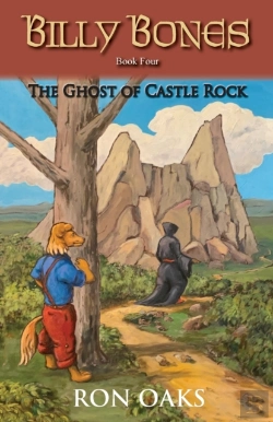 Bertrand.pt - The Ghost Of Castle Rock (Billy Bones, #4)