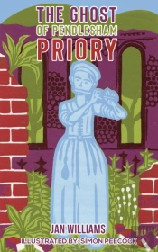The Ghost Of Pendlesham Priory