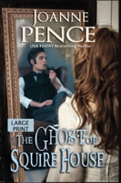 The Ghost Of Squire House (Large Print)