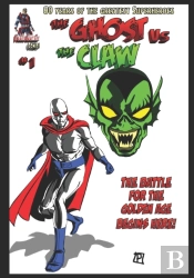 The Ghost Vs. The Claw #1