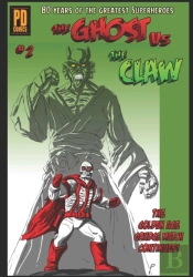 The Ghost Vs. The Claw #2
