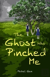 The Ghost Who Pinched Me