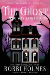 The Ghost Who Was Says I Do