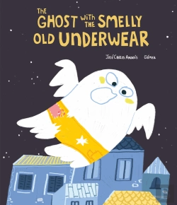Bertrand.pt - The Ghost With The Smelly Old Underwear