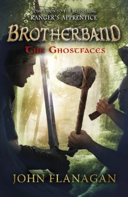 Bertrand.pt - The Ghostfaces (Brotherband Book 6)