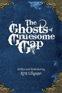 Bertrand.pt - The Ghosts Of Gruesome Gap (Hard Cover)