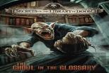 The Ghoul In The Glossary