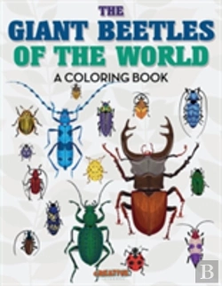 Bertrand.pt - The Giant Beetles Of The World Coloring Book