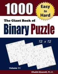 The Giant Book Of Binary Puzzle