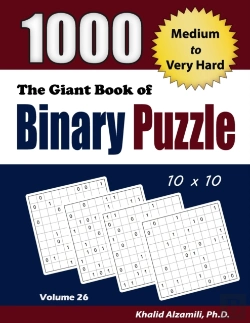 Bertrand.pt - The Giant Book Of Binary Puzzle
