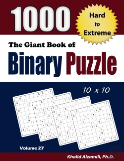 Bertrand.pt - The Giant Book Of Binary Puzzle
