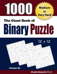 The Giant Book Of Binary Puzzle