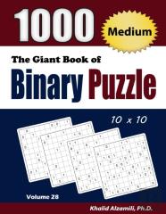 The Giant Book Of Binary Puzzle