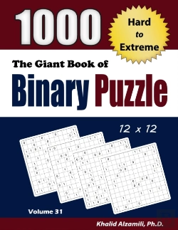 Bertrand.pt - The Giant Book Of Binary Puzzle