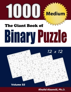Bertrand.pt - The Giant Book Of Binary Puzzle