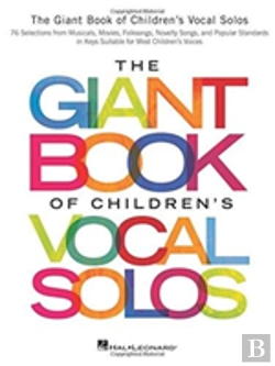 Bertrand.pt - The Giant Book Of Children'S Vocal Solos