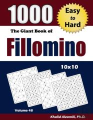 The Giant Book Of Fillomino