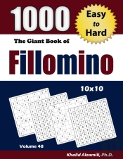 The Giant Book Of Fillomino