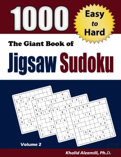 Bertrand.pt - The Giant Book Of Jigsaw Sudoku