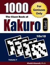 The Giant Book Of Kakuro
