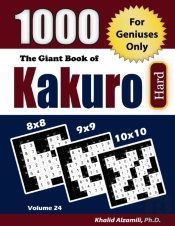 The Giant Book Of Kakuro