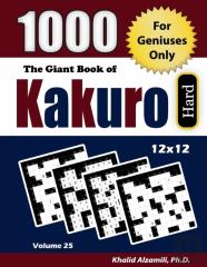 The Giant Book Of Kakuro