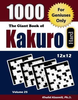 Bertrand.pt - The Giant Book Of Kakuro