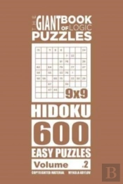 The Giant Book Of Logic Puzzles - Hidoku