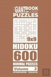 The Giant Book Of Logic Puzzles - Hidoku