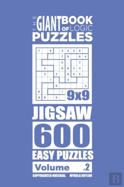 Bertrand.pt - The Giant Book Of Logic Puzzles - Jigsaw