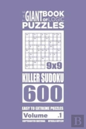 The Giant Book Of Logic Puzzles - Killer