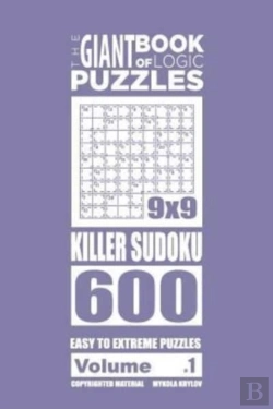 Bertrand.pt - The Giant Book Of Logic Puzzles - Killer