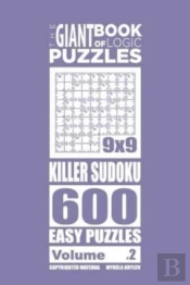 The Giant Book Of Logic Puzzles - Killer