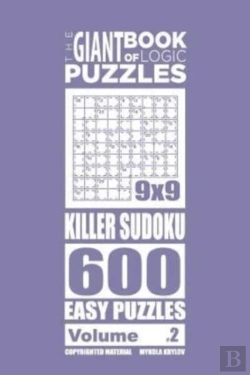Bertrand.pt - The Giant Book Of Logic Puzzles - Killer