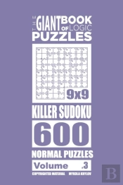 The Giant Book Of Logic Puzzles - Killer