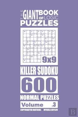 Bertrand.pt - The Giant Book Of Logic Puzzles - Killer