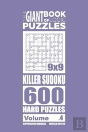The Giant Book Of Logic Puzzles - Killer