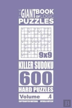 Bertrand.pt - The Giant Book Of Logic Puzzles - Killer