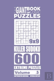 The Giant Book Of Logic Puzzles - Killer