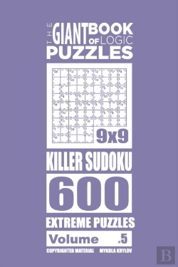 Bertrand.pt - The Giant Book Of Logic Puzzles - Killer
