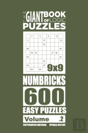 The Giant Book Of Logic Puzzles - Numbri