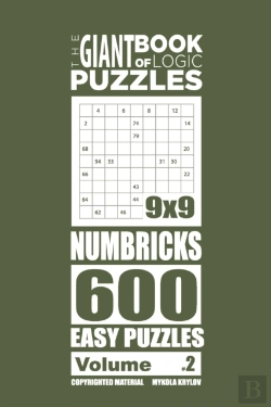 Bertrand.pt - The Giant Book Of Logic Puzzles - Numbri