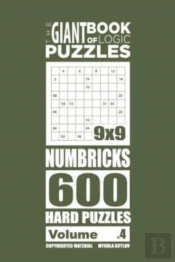 The Giant Book Of Logic Puzzles - Numbri
