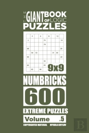 The Giant Book Of Logic Puzzles - Numbri