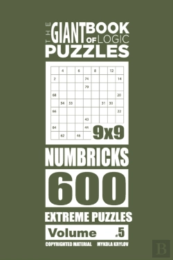 Bertrand.pt - The Giant Book Of Logic Puzzles - Numbri