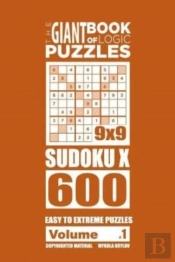 The Giant Book Of Logic Puzzles - Sudoku