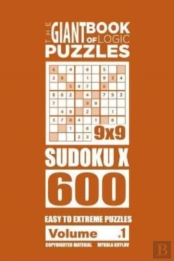 Bertrand.pt - The Giant Book Of Logic Puzzles - Sudoku