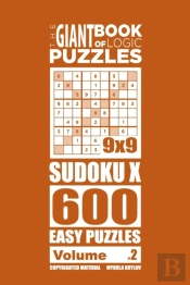 The Giant Book Of Logic Puzzles - Sudoku